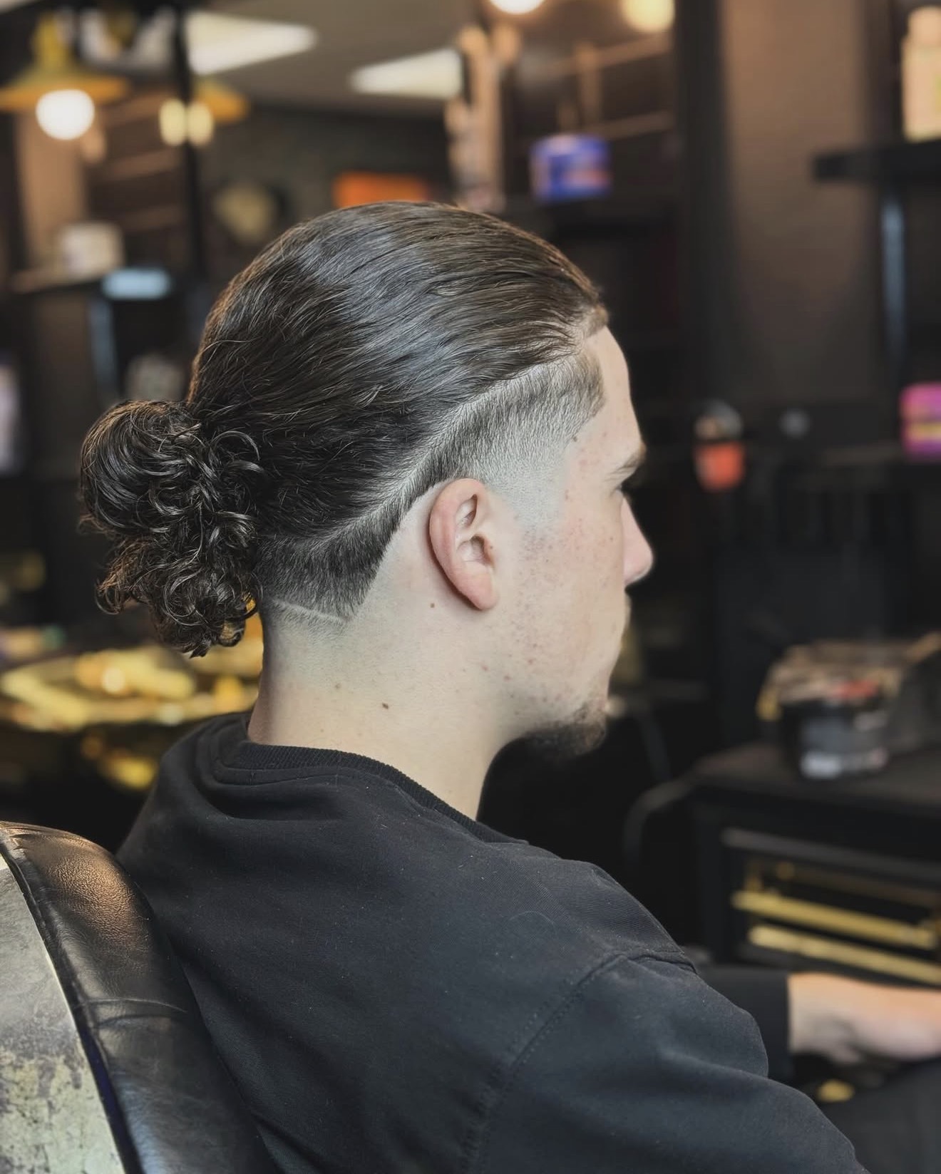 Haircut 3