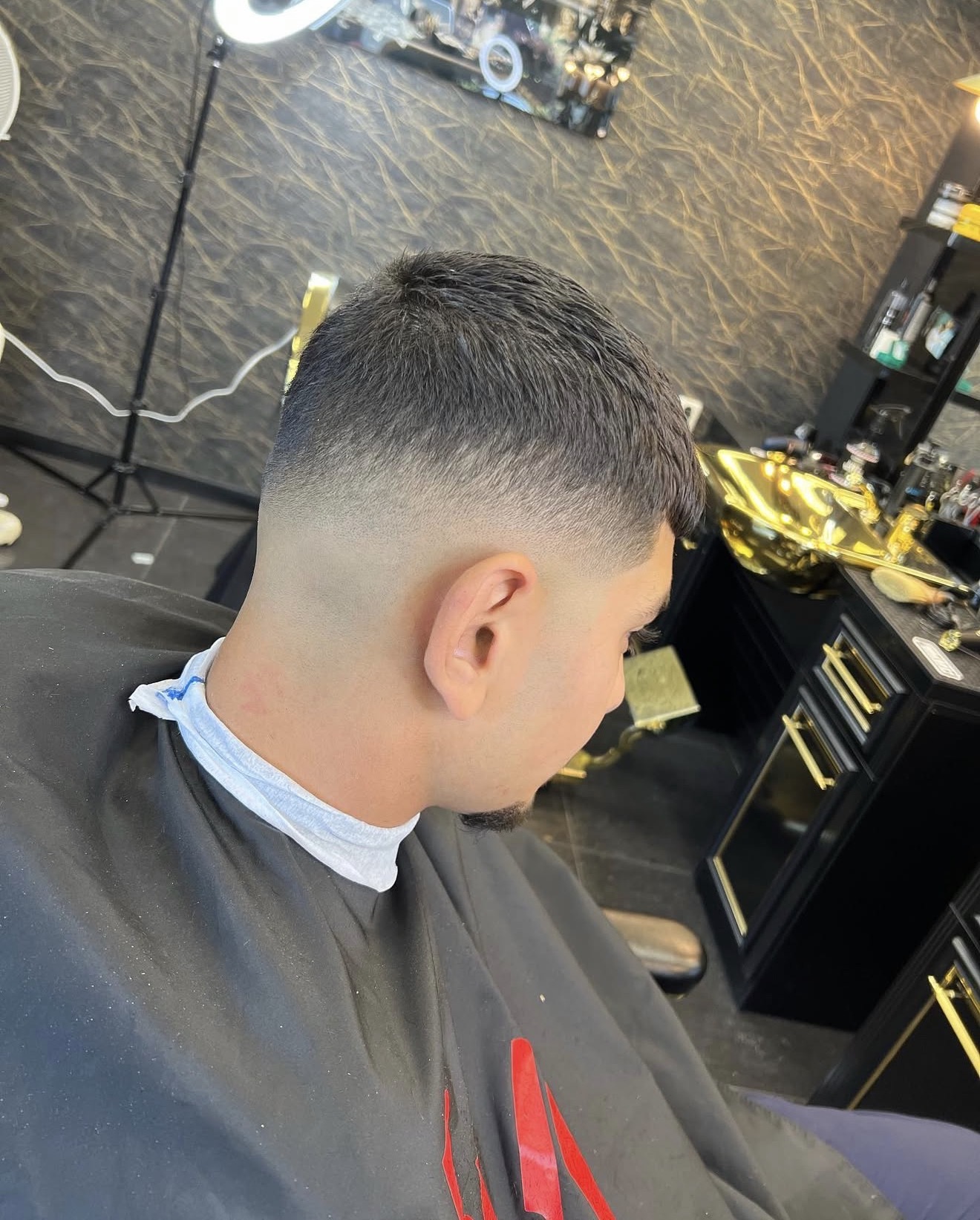 Haircut 4