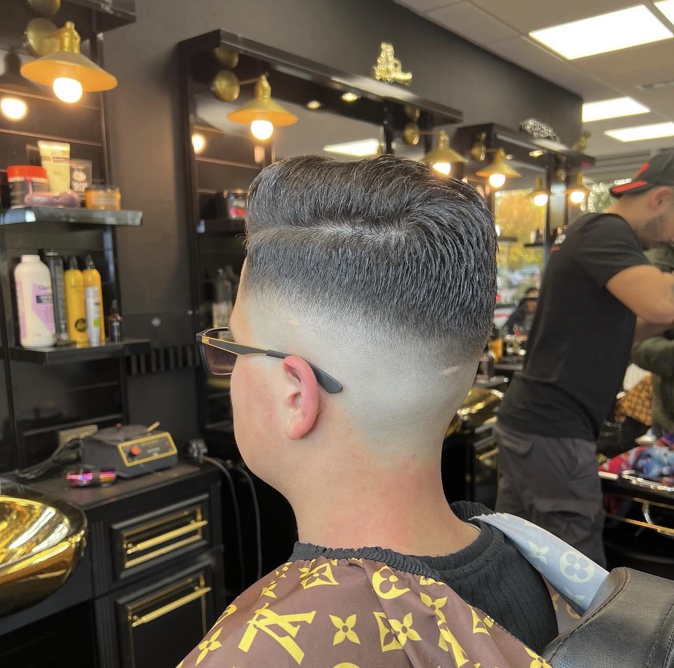 Haircut 6