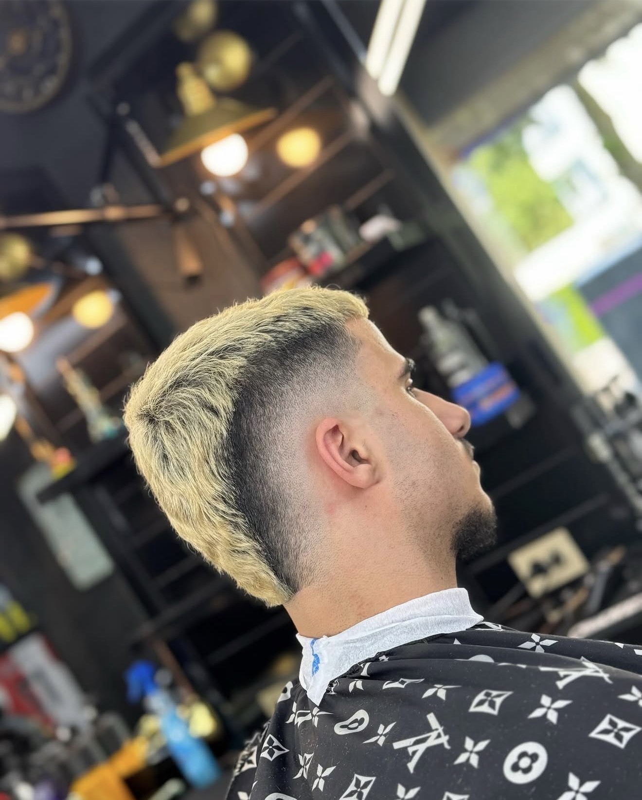 Haircut 2