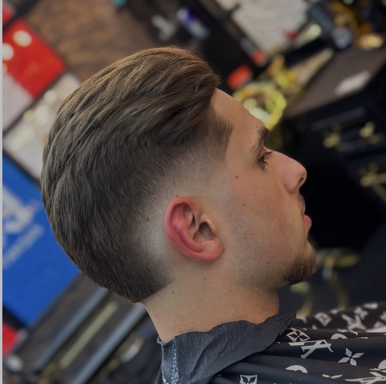 Haircut 1