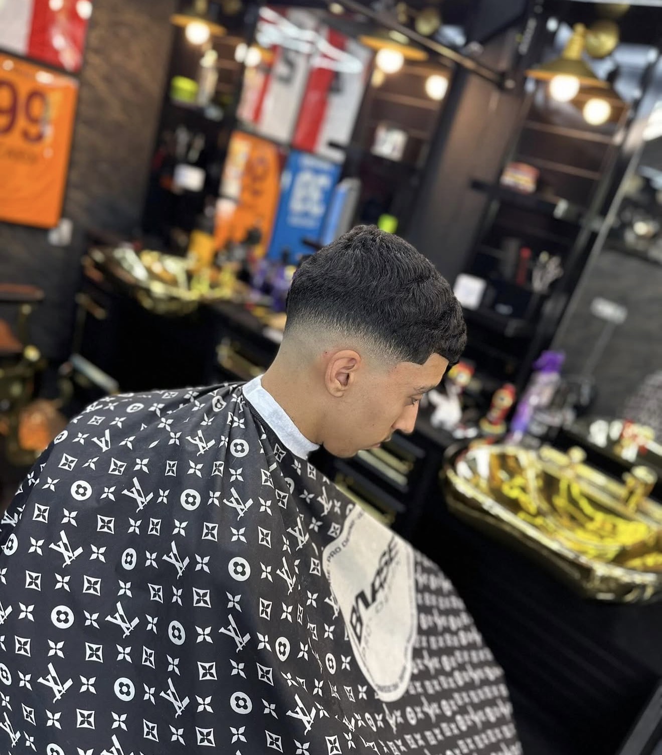 Haircut 5